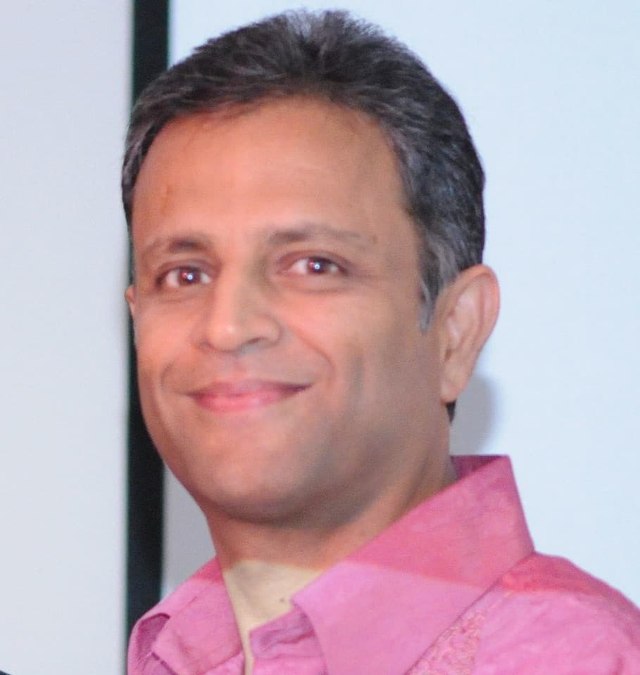 Surinder, founder of Kismet Entertainment